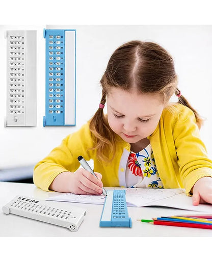 Reusable Math Multiplication & Division Practice Board (Set of 2)