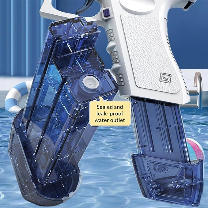 Ultimate Water Blaster Squirt Gun Toy