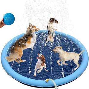 Sprinkler Play Mat For Pets
