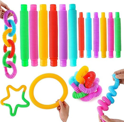 Small Pop Tube (Set of 6 Pack)