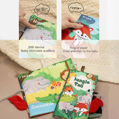 Learning Tails Book (Set of 3 Books)