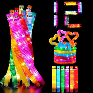 LED POP Tube Blister Pack