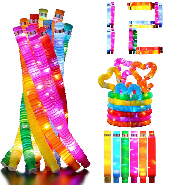 LED POP Tube Blister Pack