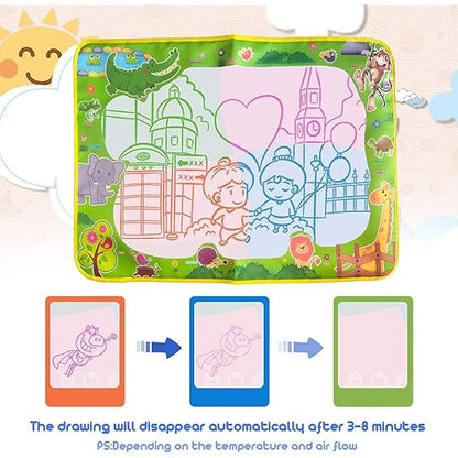 Baby Magic Canvas Mat