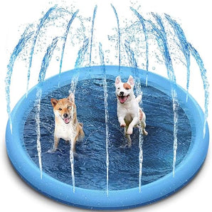 Sprinkler Play Mat For Pets