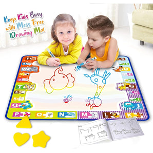 Magic Water Drawing Mat