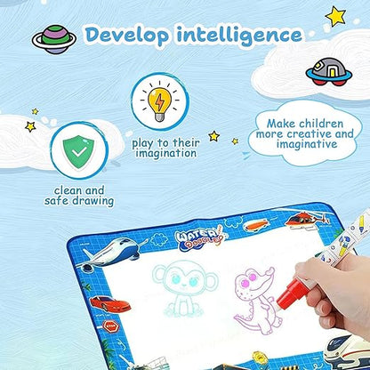 Baby Magic Canvas Mat