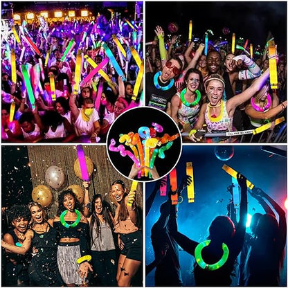 LED POP Tube Blister Pack