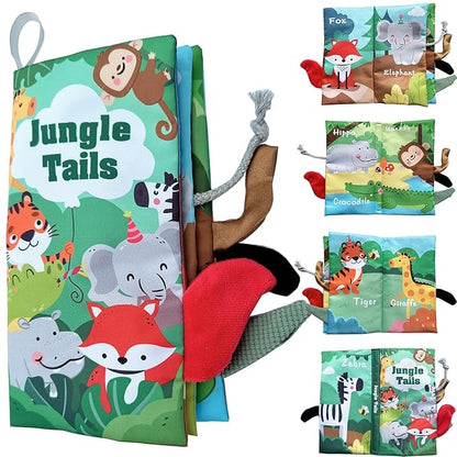 Learning Tails Book (Set of 3 Books)