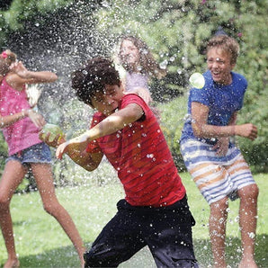 Magic Water Balloons - Automatic Fill & Tie