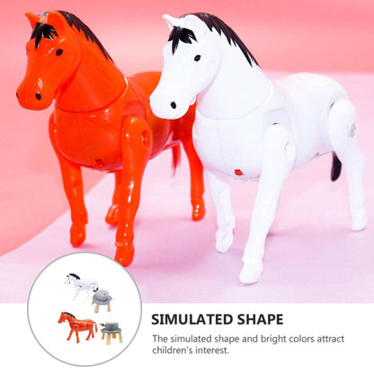 Kids Electric Rotating Horse Toys( Pack of 2)