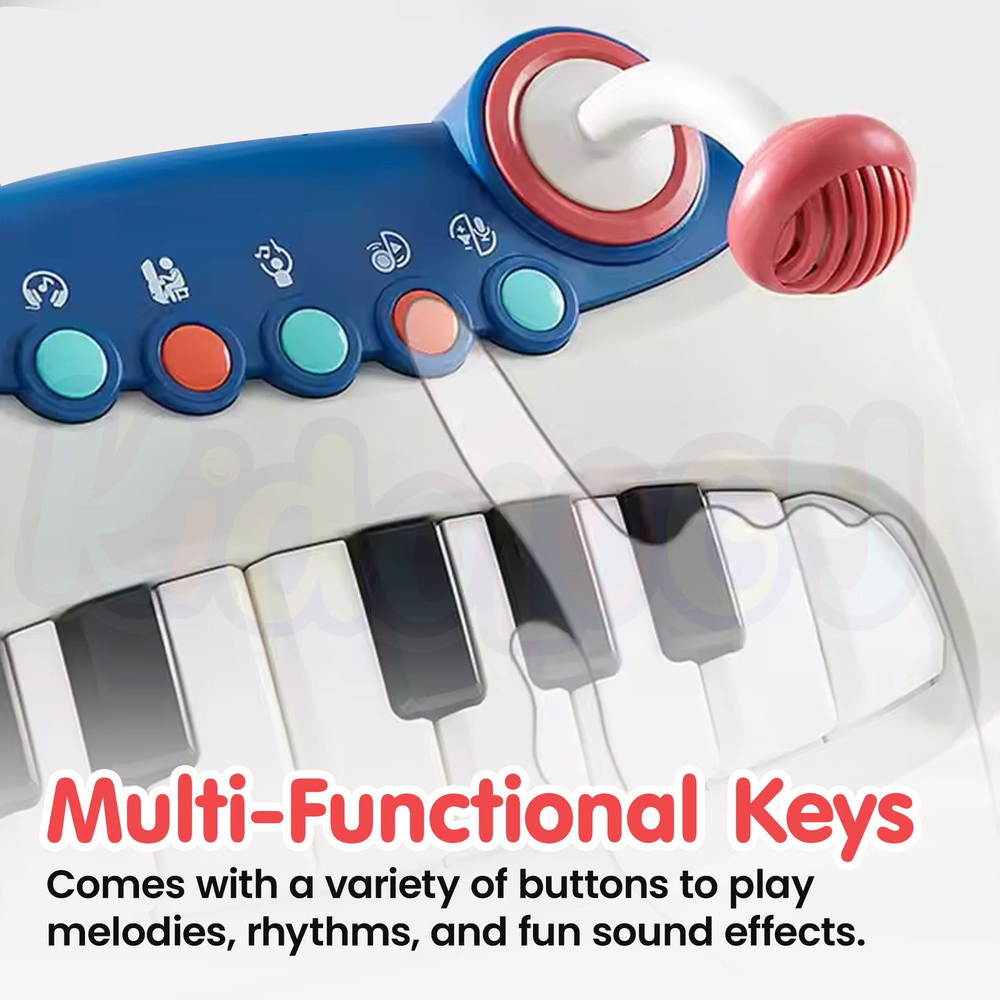 Electronic Musical Piano Toy