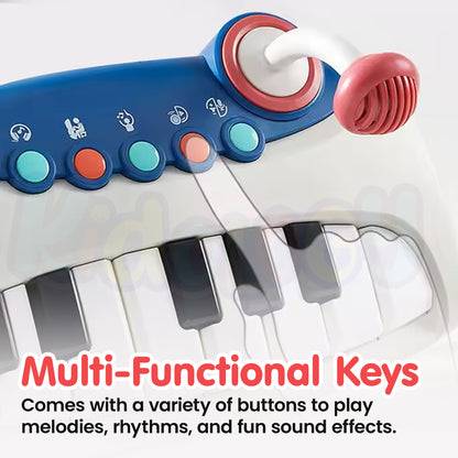 Electronic Musical Piano Toy
