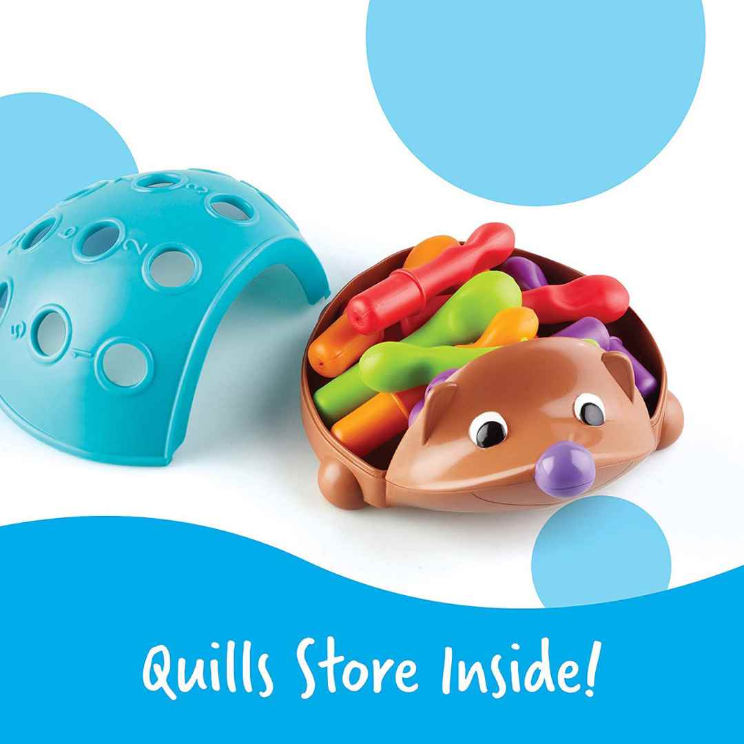 Spike Hedgehog Learning Game