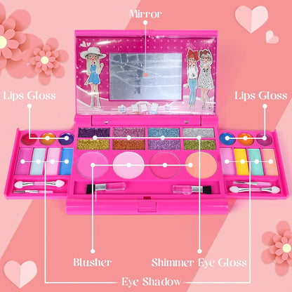 Laptop Makeup Kit