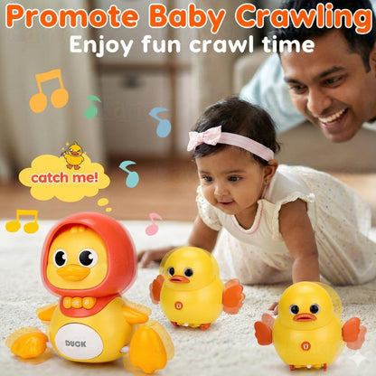 Baby Musical Duck Toy Set