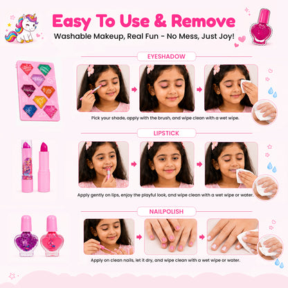 The Treasure Makeup Box Set