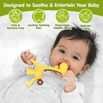 Happy Baby Sensory Gift Hamper ( Pack of 4 )