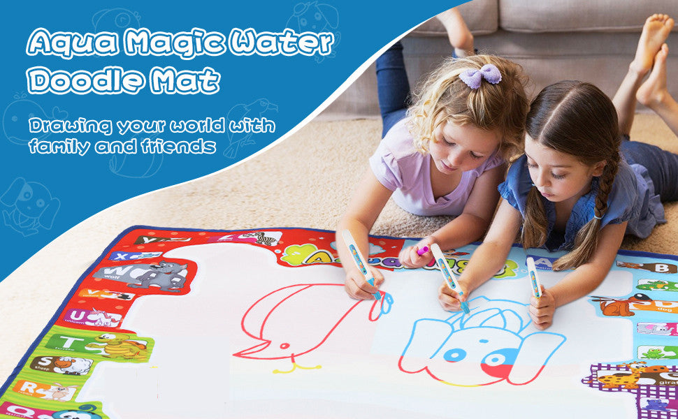 Magic Water Drawing Mat