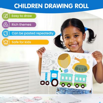 Creative Learning & Fun Hamper ( Pack of 4 )