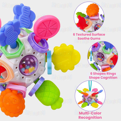 Playtime Pals Baby Hamper ( Pack of 3 )