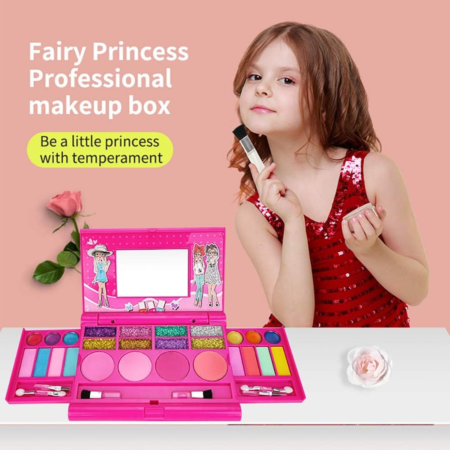 Laptop Makeup Kit