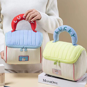 Toiletry Travel Makeup Bag