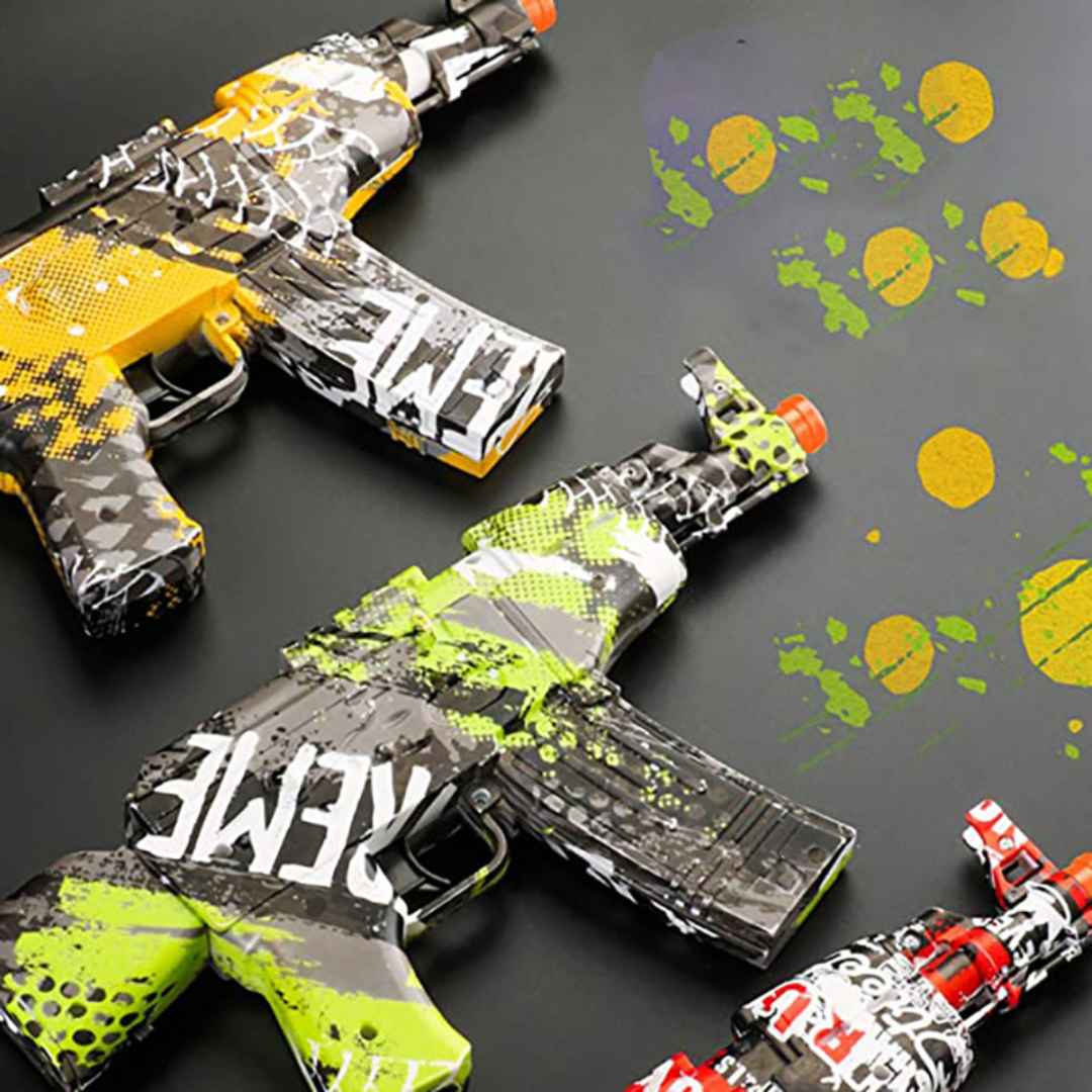 Electric Gel Ball Blaster