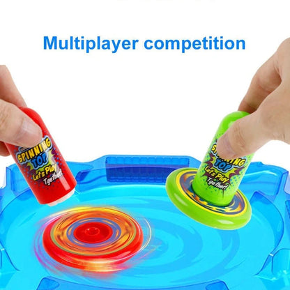 Colorful Spinner Toy