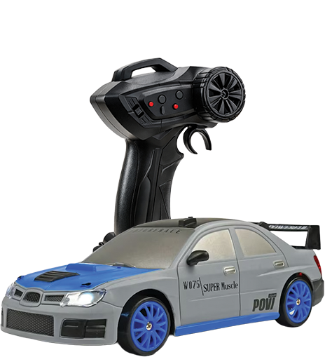 Action-Packed Electronic Toys