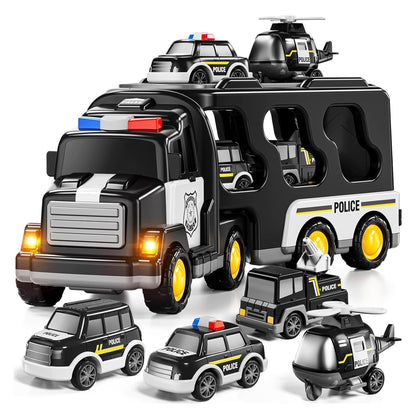 5-in-1 Rescue Vehicles Truck