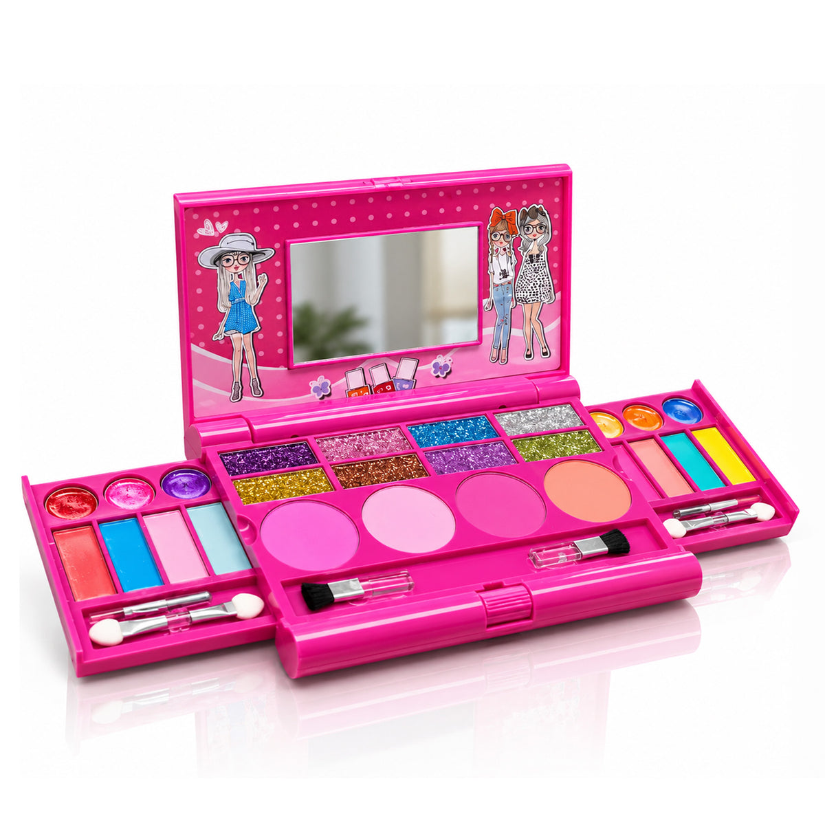 Kidology Glam Laptop Makeup Kit