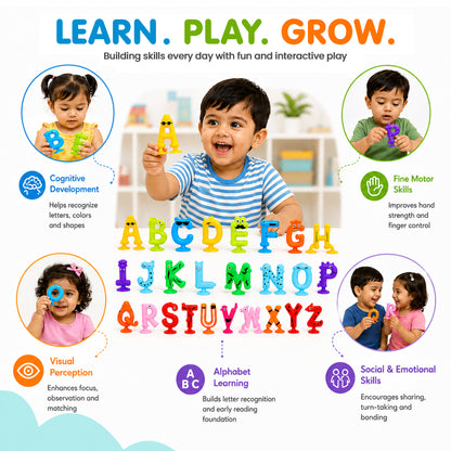 Creative Learning & Fun Hamper ( Pack of 4 )