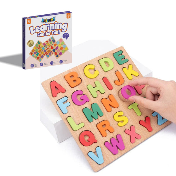Montessori Wooden Board