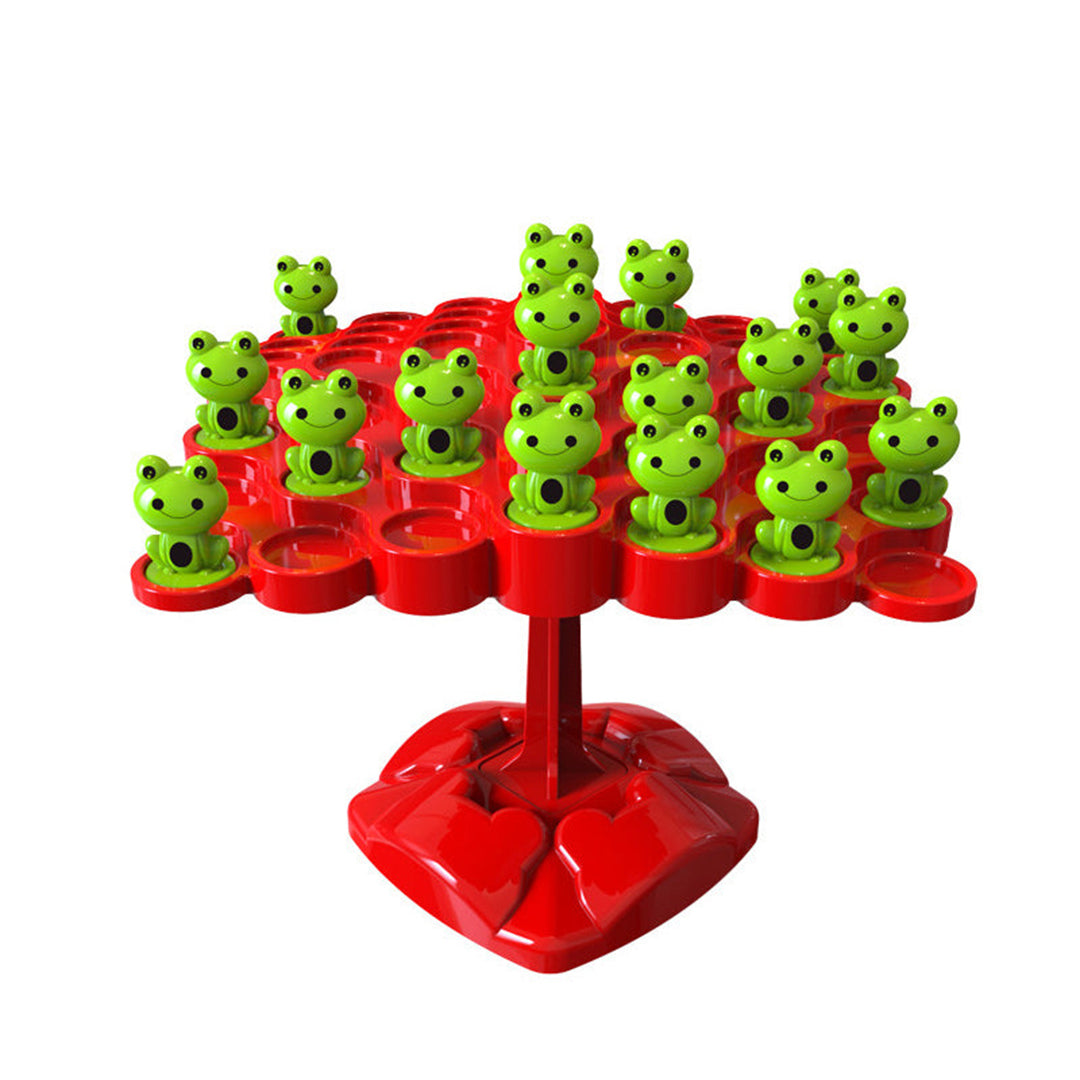 The Ultimate Balanced Frog Tree
