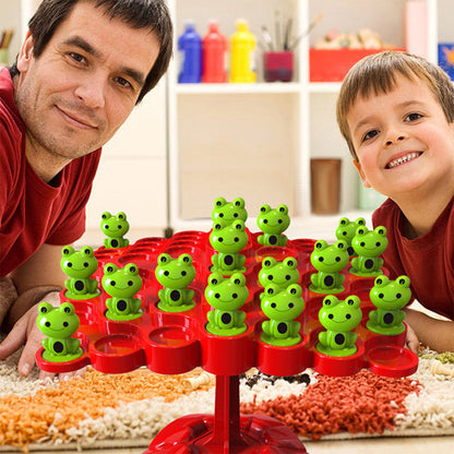 The Ultimate Balanced Frog Tree