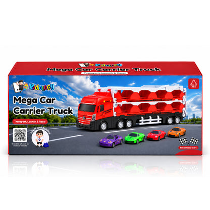Mega Car Carrier Truck