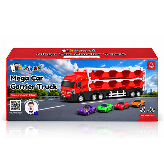 Mega Car Carrier Truck