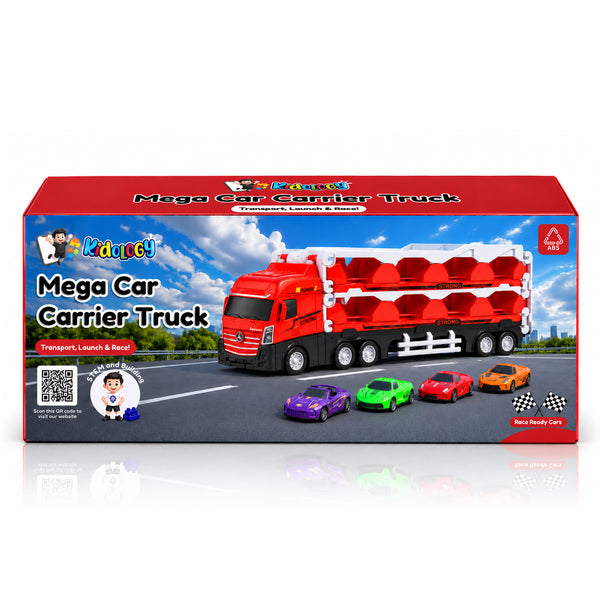 Mega Car Carrier Truck
