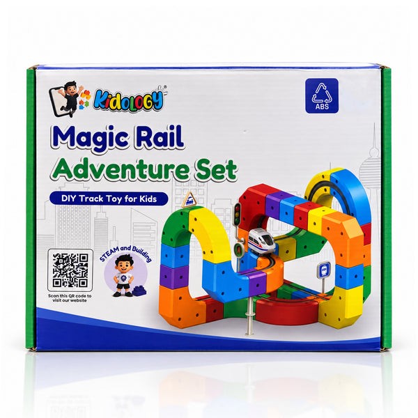 Magic Rail Adventure Set