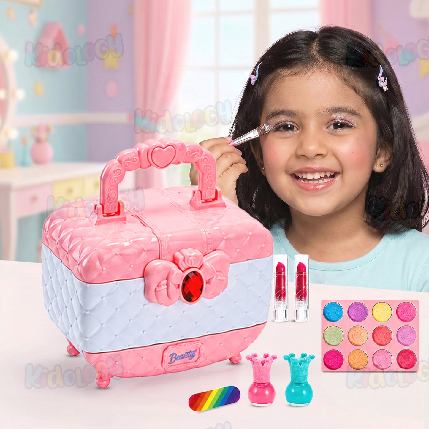 FairyTale Glam Makeup Box