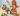66-Piece Magnetic Building Tiles Toy