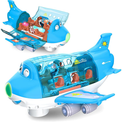 Baby Airplane Music Toy