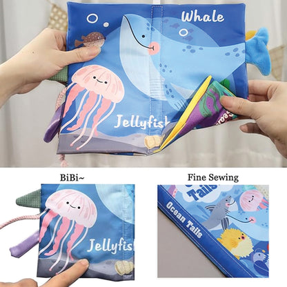 Learning Tails Book (Set of 3 Books)