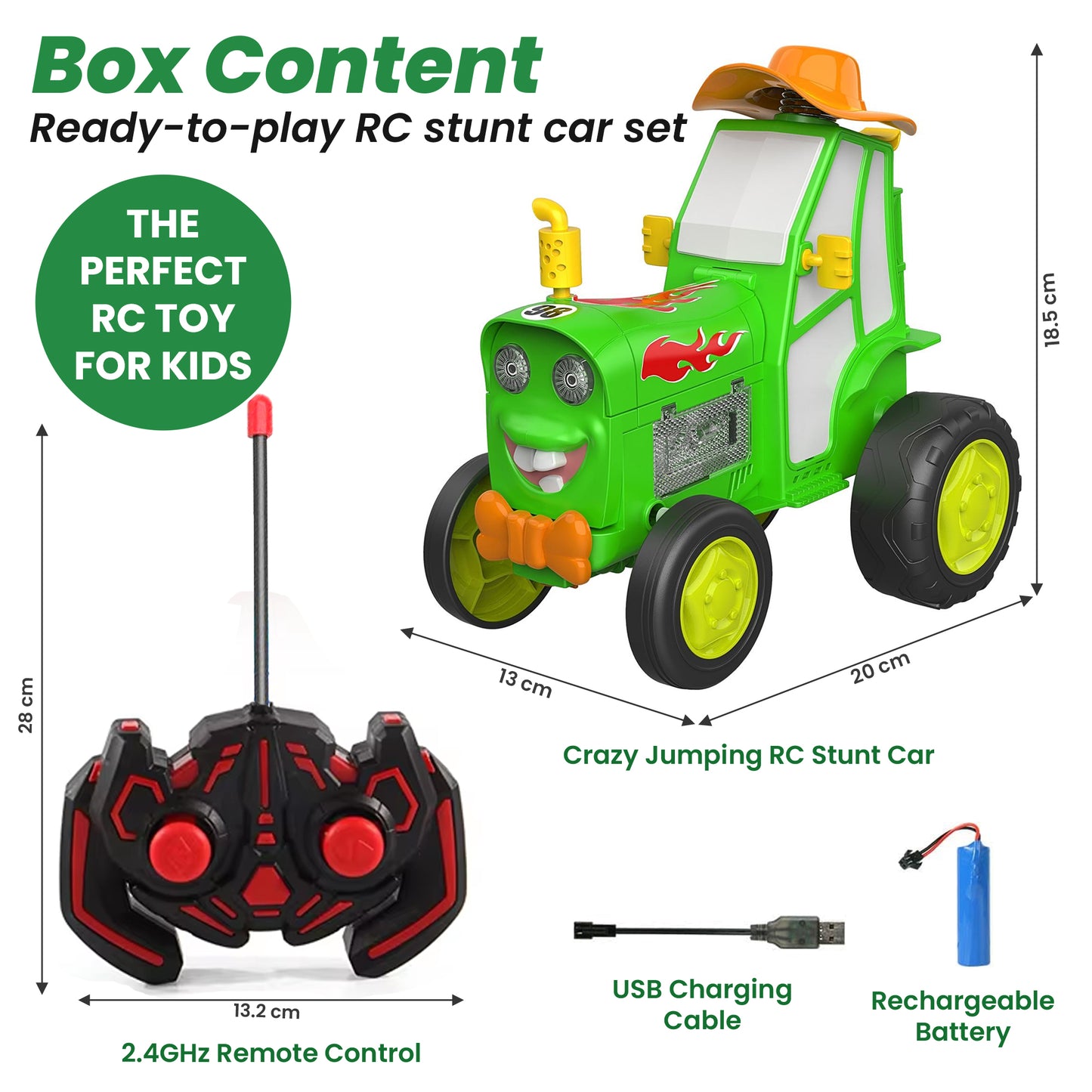 Creative Learning Discovery Hamper ( Pack of 3 )