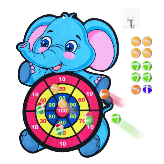 Large Dart Board Set