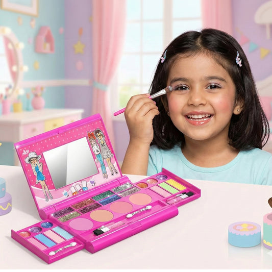 Kidology Glam Laptop Makeup Kit