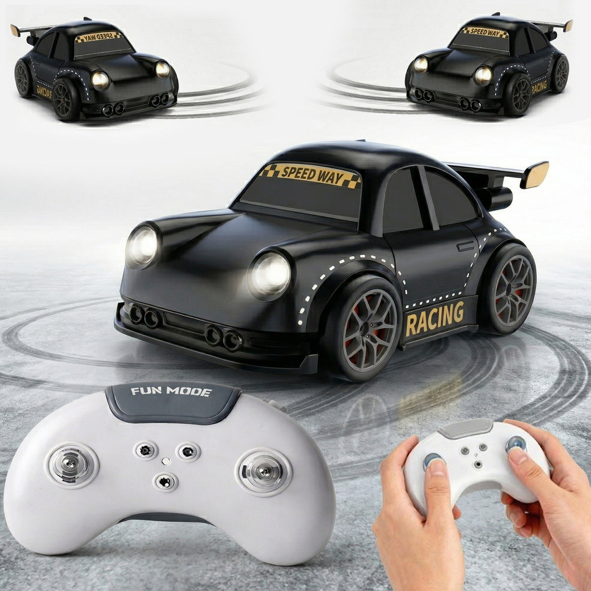 2.4G Mini Drifting RC Car