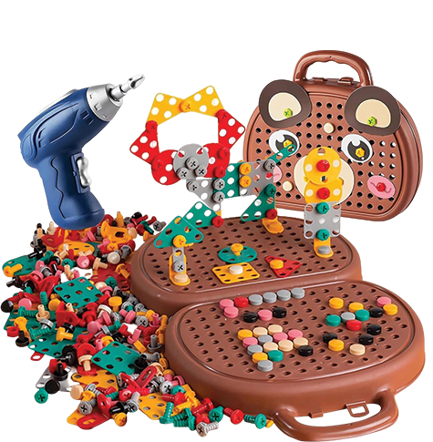 Creative STEM Toy