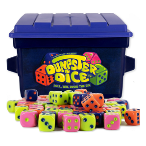 Dumpster Dice Game